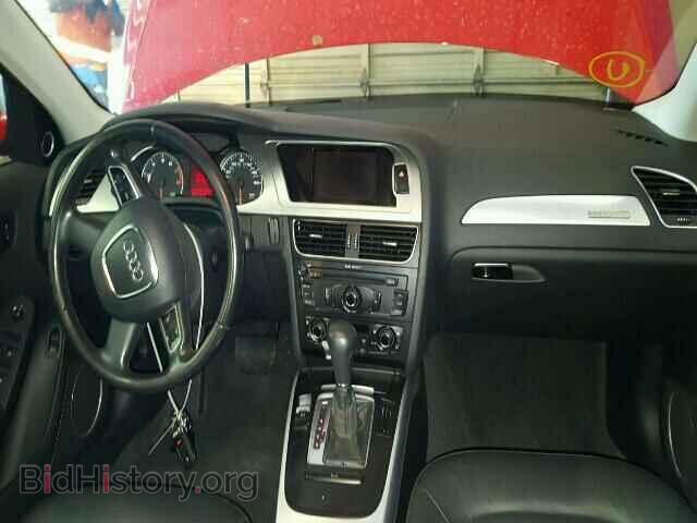 2011 AUDI A4 - VIN: WAUFFAFL9BN026261 - Фото 10