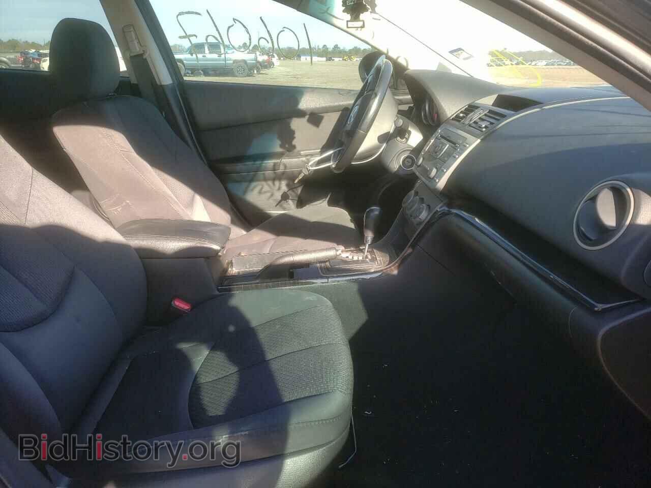 2011 MAZDA 6 - VIN: 1YVHZ8CHXB5M15805 - Фото 5