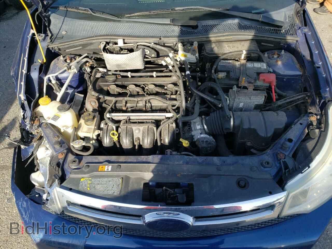 2009 FORD FOCUS - VIN: 1FAHP36N19W216300 - Фото 7