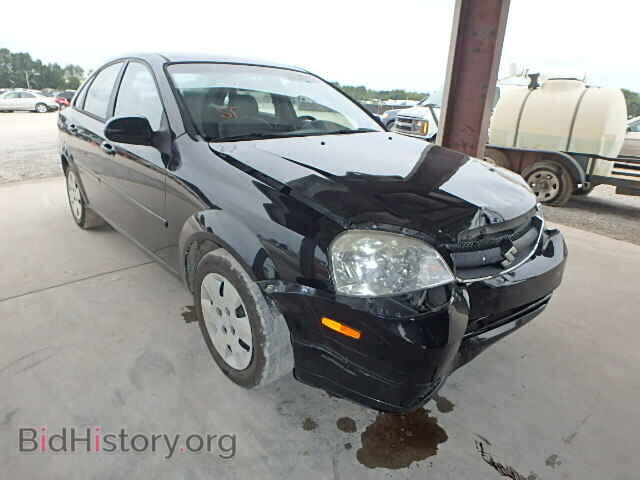 Photo KL5JD56Z78K821663 - SUZUKI FORENZA 2008