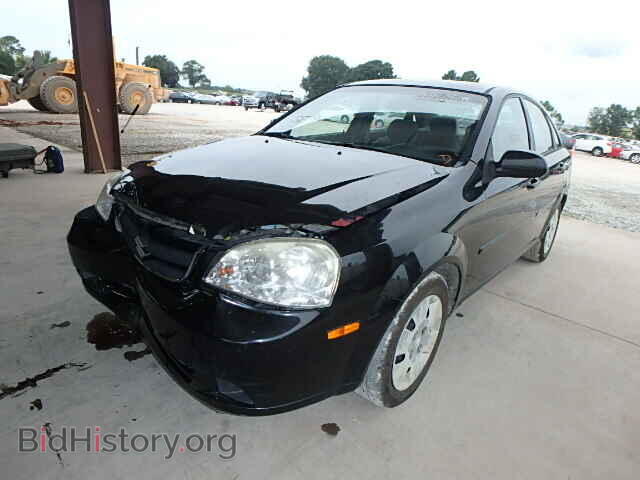 2008 SUZUKI FORENZA - VIN: KL5JD56Z78K821663 - Photo 2