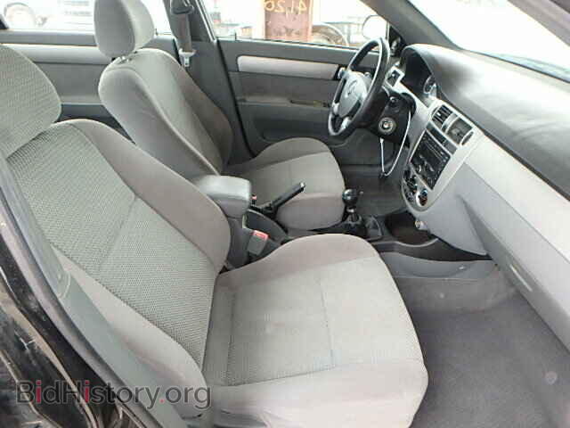 2008 SUZUKI FORENZA - VIN: KL5JD56Z78K821663 - Photo 5