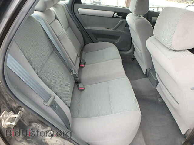 2008 SUZUKI FORENZA - VIN: KL5JD56Z78K821663 - Photo 6