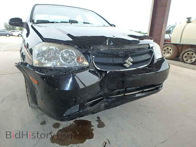 2008 SUZUKI FORENZA - VIN: KL5JD56Z78K821663 - Photo 10
