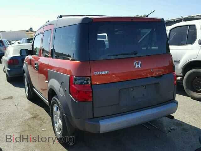 2004 HONDA ELEMENT - VIN: 5J6YH185X4L015282 - Фото 3