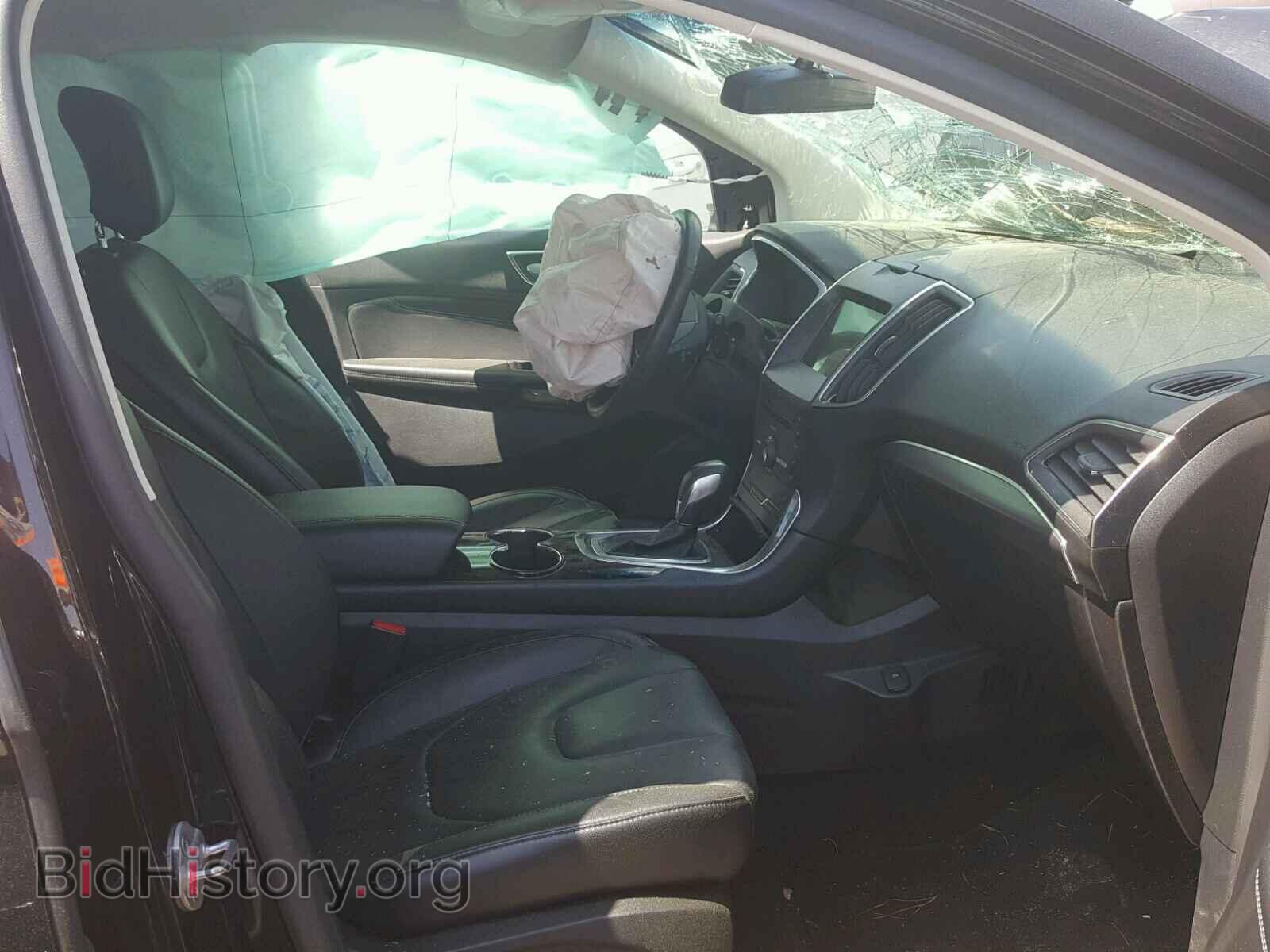 2016 FORD EDGE TITAN - VIN: 2FMPK4K90GBB12619 - Photo 5