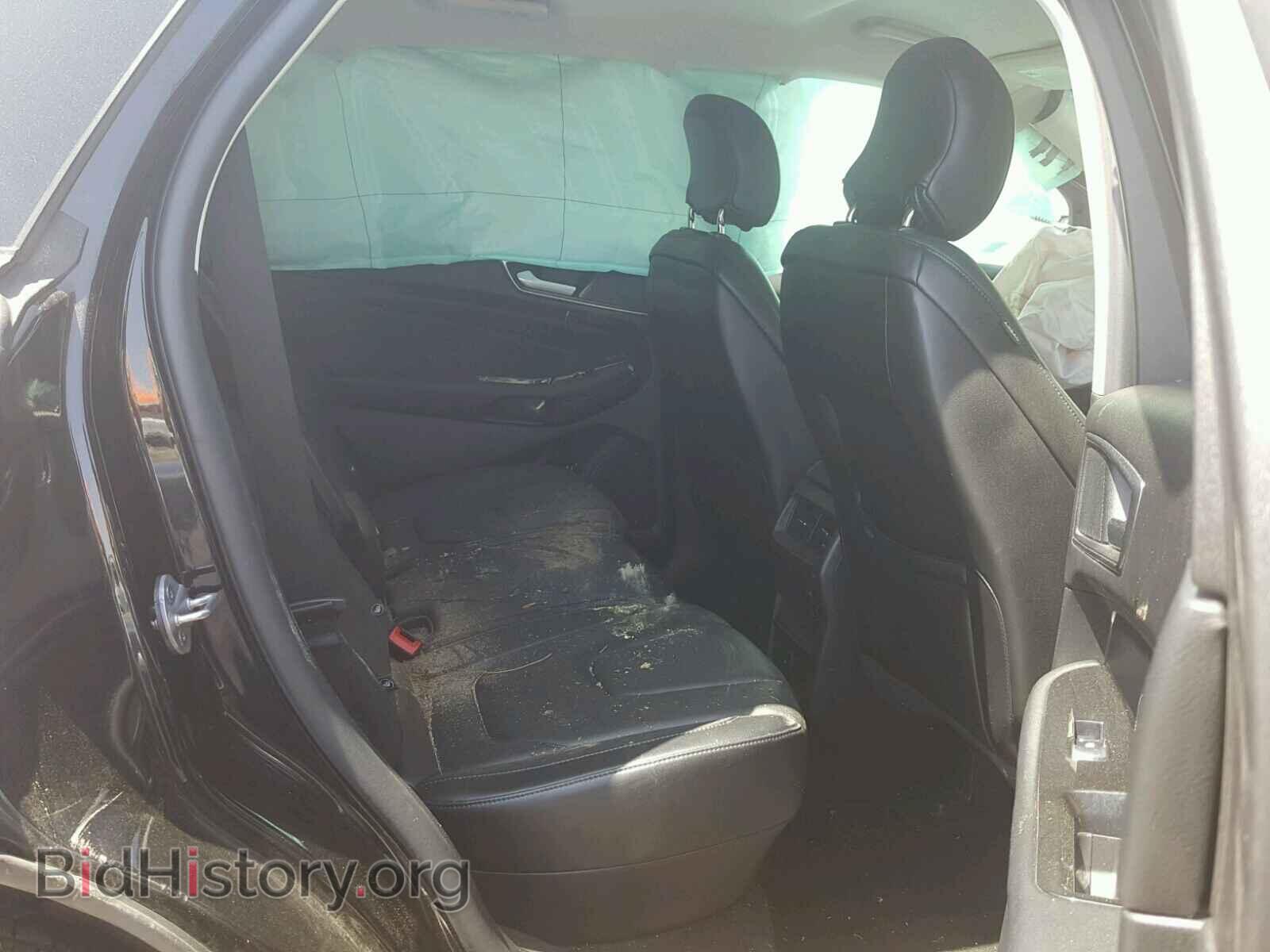 2016 FORD EDGE TITAN - VIN: 2FMPK4K90GBB12619 - Photo 6