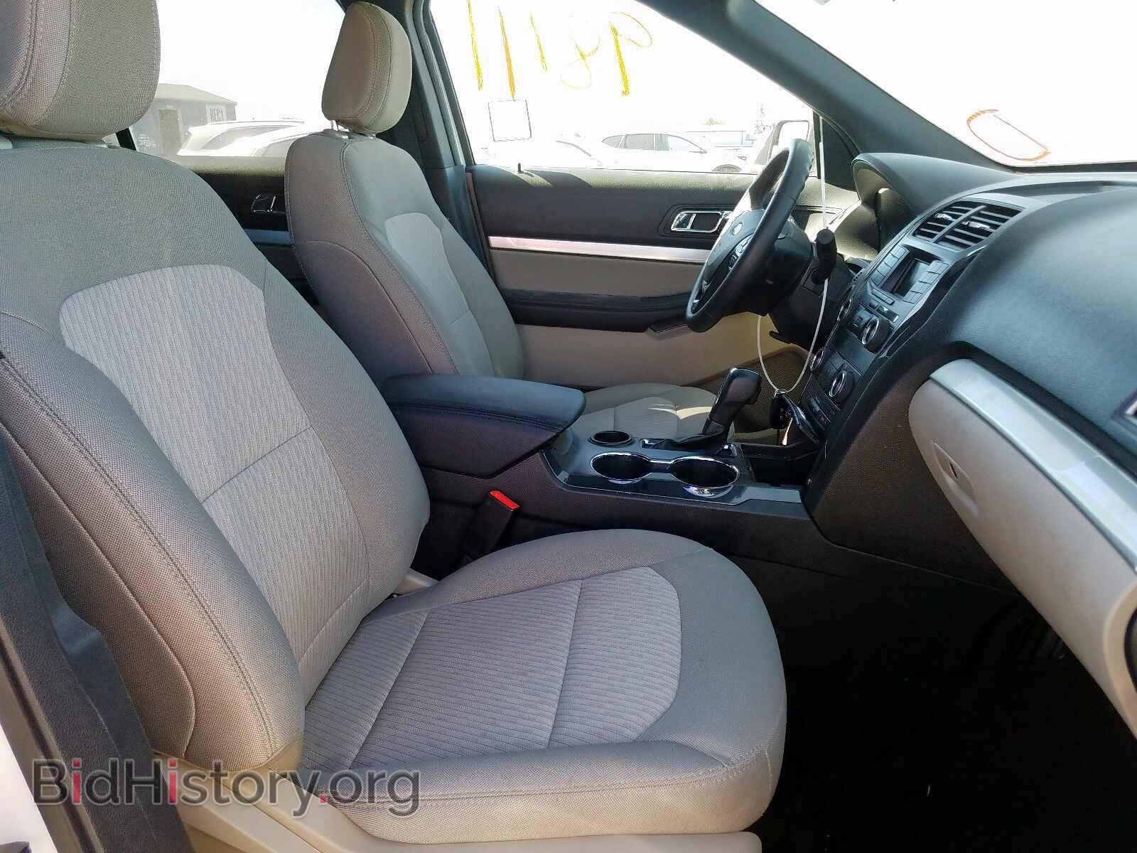2018 FORD EXPLORER - VIN: 1FM5K7B84JGB60026 - Фото 5