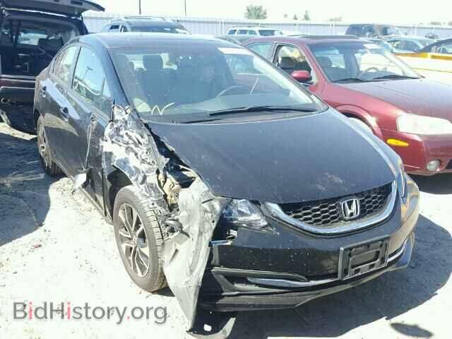 Фотография 2HGFB2F86EH543712 - HONDA CIVIC 2014
