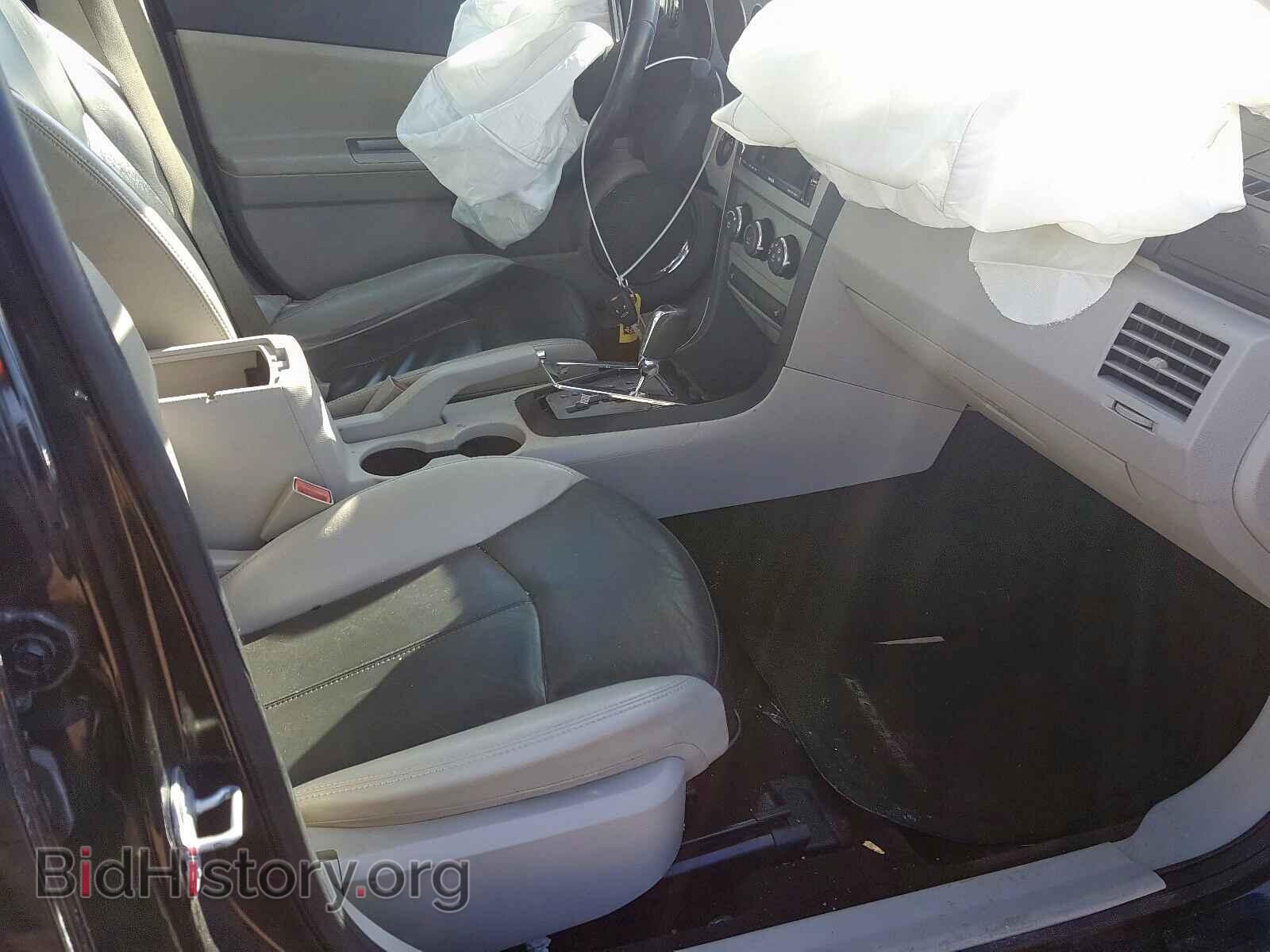 2010 DODGE AVENGER - VIN: 1B3CC5FB6AN168032 - Фото 5