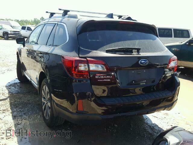 2017 SUBARU OUTBACK - VIN: 4S4BSATC6H3227973 - Фото 3
