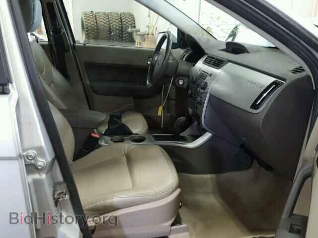 2008 FORD FOCUS - VIN: 1FAHP35N08W203571 - Фото 5