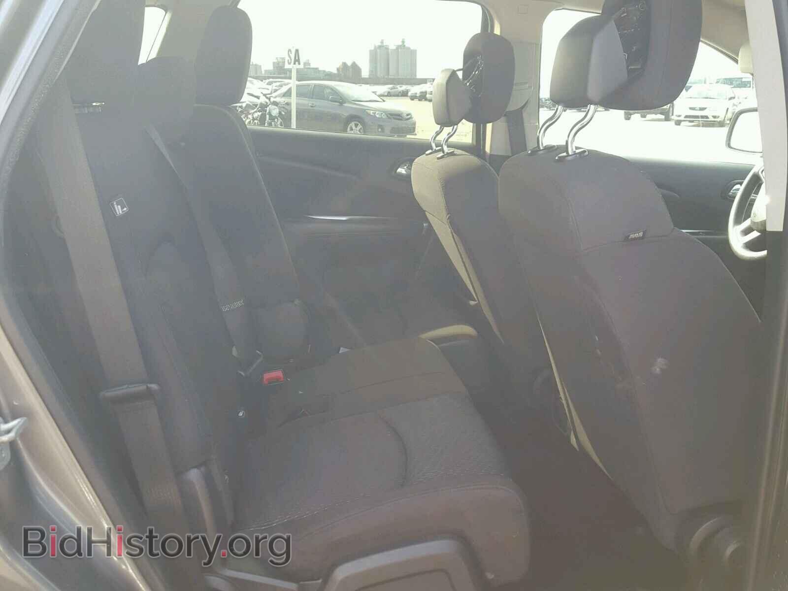 2012 DODGE JOURNEY - VIN: 3C4PDCBG8CT331480 - Фото 6
