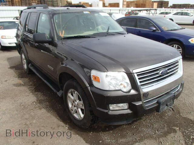 Фотография 1FMEU63E37UB26842 - FORD EXPLORER 2007