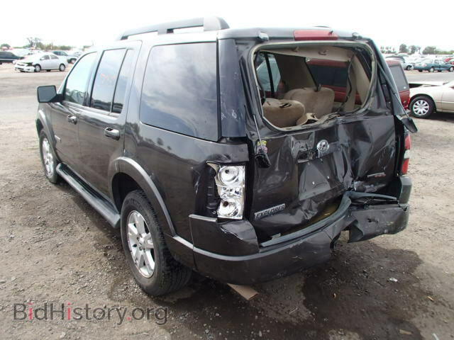 2007 FORD EXPLORER - VIN: 1FMEU63E37UB26842 - Фото 3