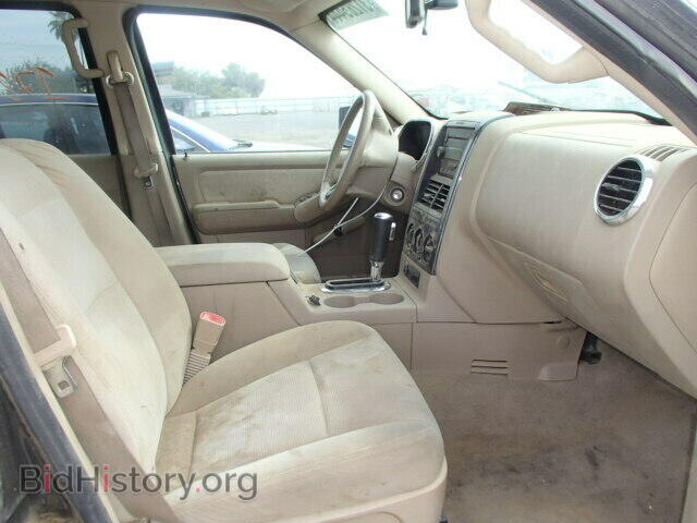 2007 FORD EXPLORER - VIN: 1FMEU63E37UB26842 - Фото 5