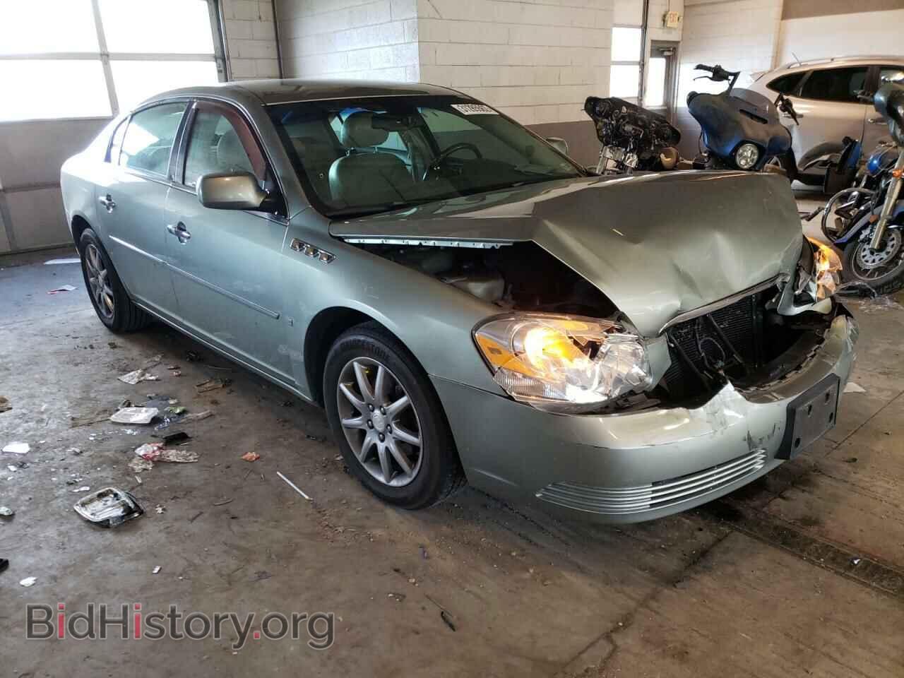 Фотография 1G4HD57237U149755 - BUICK LUCERNE 2007
