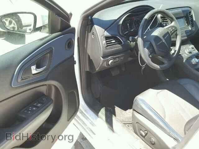 2015 CHRYSLER 200 - VIN: 1C3CCCBB7FN629551 - Фото 9