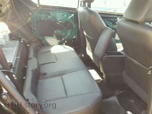 2013 LEXUS CT 200 - VIN: JTHKD5BH3D2155406 - Фото 6
