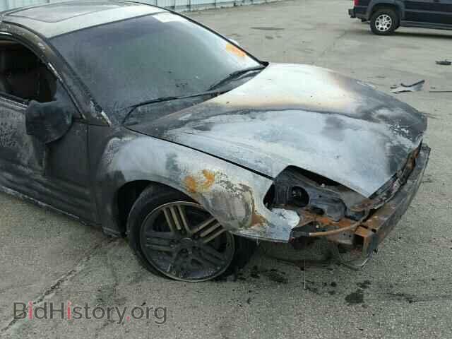 2005 MITSUBISHI ECLIPSE - VIN: 4A3AC74H55E005089 - Photo 9