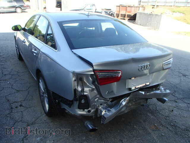 2013 AUDI A6 - VIN: WAUDFAFC7DN051282 - Photo 3