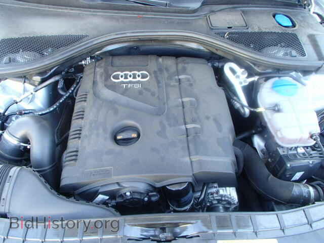 2013 AUDI A6 - VIN: WAUDFAFC7DN051282 - Photo 7