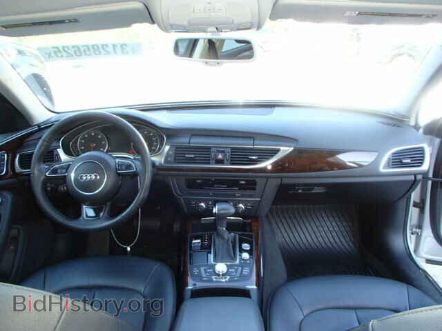 2013 AUDI A6 - VIN: WAUDFAFC7DN051282 - Photo 9