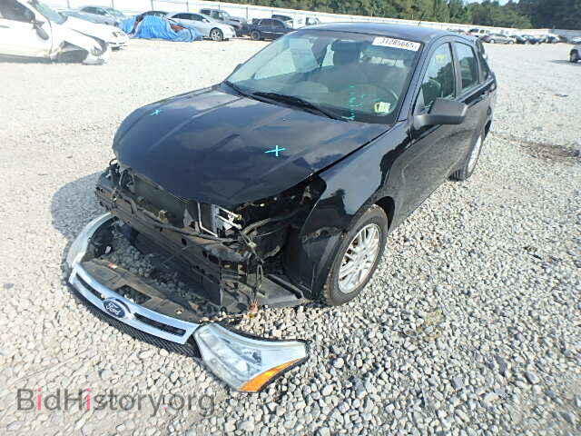 2011 FORD FOCUS - VIN: 1FAHP3FN6BW110429 - Фото 2