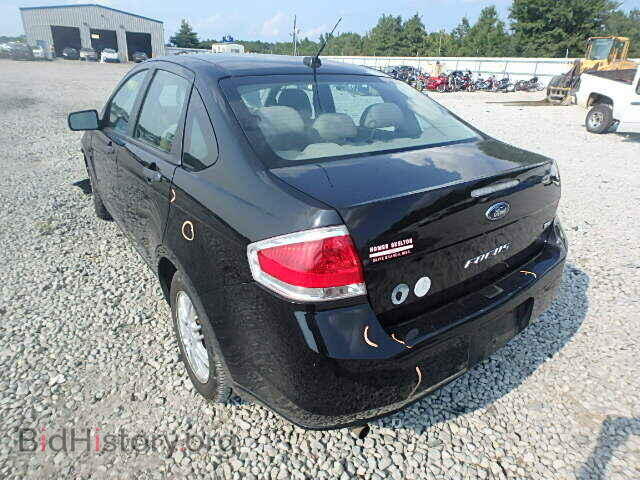 2011 FORD FOCUS - VIN: 1FAHP3FN6BW110429 - Фото 3