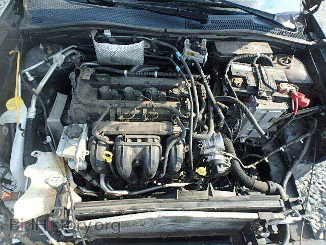 2011 FORD FOCUS - VIN: 1FAHP3FN6BW110429 - Фото 7