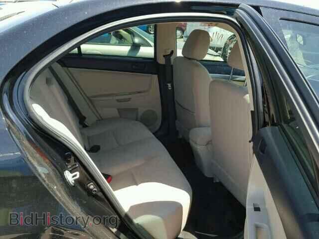 2014 MITSUBISHI LANCER - VIN: JA32U2FU8EU004296 - Фото 6