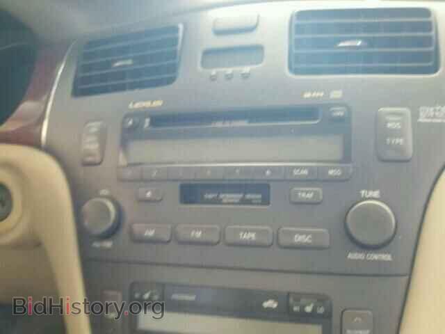 2002 LEXUS ES300 - VIN: JTHBF30G020009823 - Фото 9