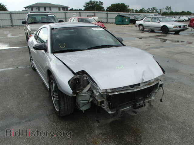 Photo 4A3AC74H73E128034 - MITSUBISHI ECLIPSE 2003