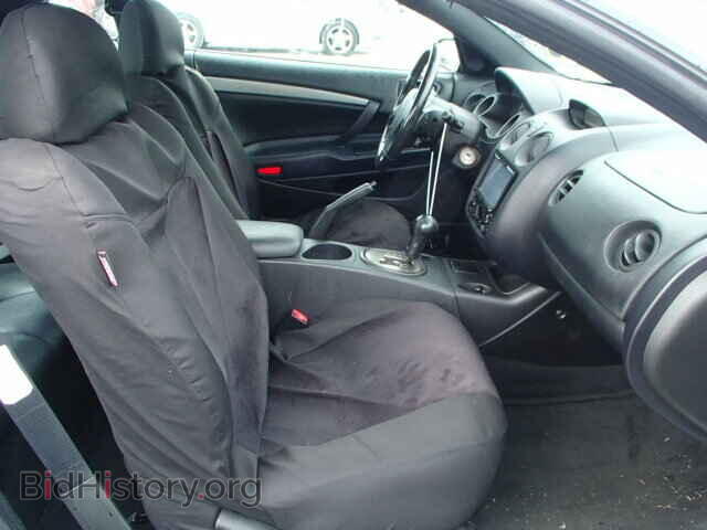 2003 MITSUBISHI ECLIPSE - VIN: 4A3AC74H73E128034 - Photo 5