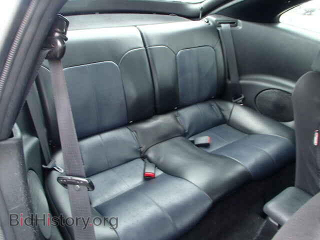 2003 MITSUBISHI ECLIPSE - VIN: 4A3AC74H73E128034 - Photo 6