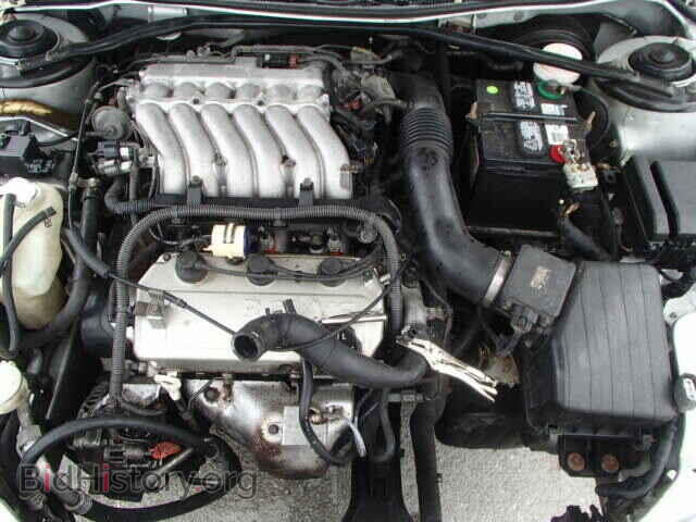 2003 MITSUBISHI ECLIPSE - VIN: 4A3AC74H73E128034 - Photo 7