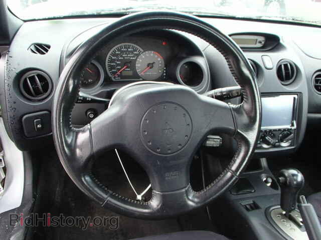 2003 MITSUBISHI ECLIPSE - VIN: 4A3AC74H73E128034 - Photo 9