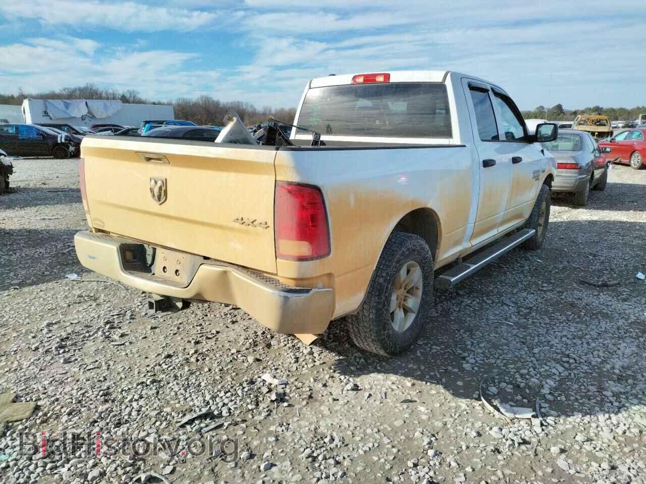 2019 RAM 1500 - VIN: 1C6RR7FT7KS542993 - Photo 4