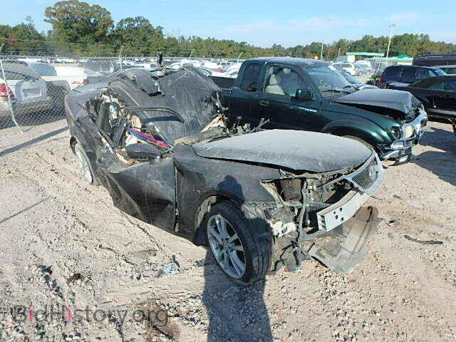 Photo JTHBE262765001090 - LEXUS IS350 2006