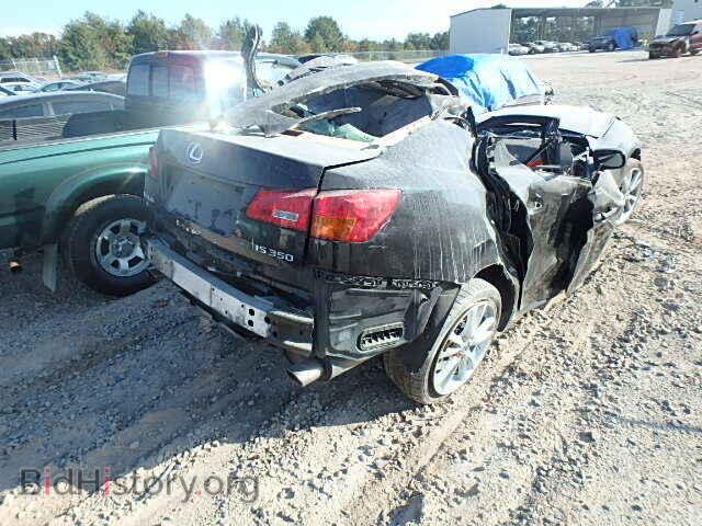 2006 LEXUS IS350 - VIN: JTHBE262765001090 - Фото 4