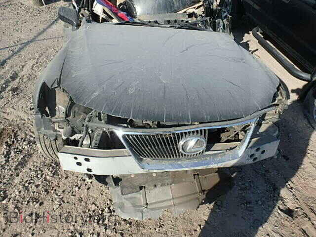2006 LEXUS IS350 - VIN: JTHBE262765001090 - Фото 7