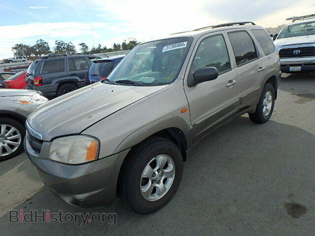 2001 MAZDA TRIBUTE - VIN: 4F2CU08121KM21156 - Фото 2
