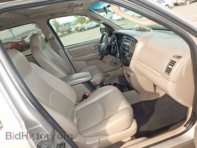 2001 MAZDA TRIBUTE - VIN: 4F2CU08121KM21156 - Фото 5