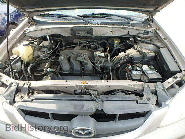 2001 MAZDA TRIBUTE - VIN: 4F2CU08121KM21156 - Фото 7