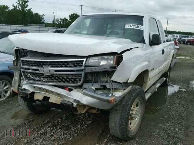 2005 CHEVROLET SILVERADO - VIN: 1GCHC29U85E180222 - Фото 2