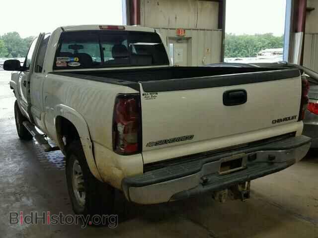 2005 CHEVROLET SILVERADO - VIN: 1GCHC29U85E180222 - Фото 3