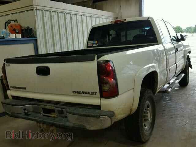 2005 CHEVROLET SILVERADO - VIN: 1GCHC29U85E180222 - Фото 4