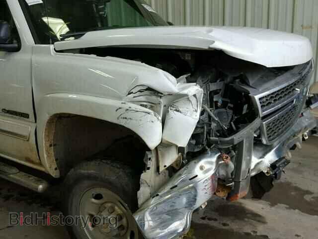 2005 CHEVROLET SILVERADO - VIN: 1GCHC29U85E180222 - Фото 9