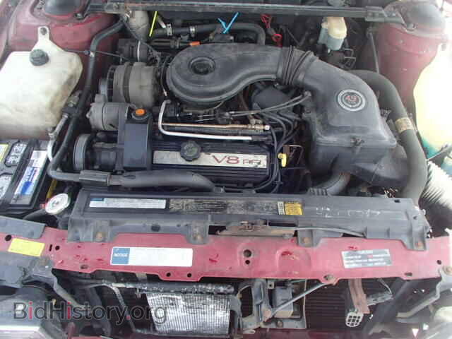 1991 CADILLAC DEVILLE - VIN: 1G6CD53B1M4229381 - Photo 7