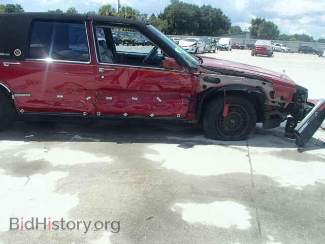 1991 CADILLAC DEVILLE - VIN: 1G6CD53B1M4229381 - Photo 10
